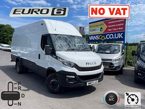 Daily Panel Van 3.0 Manual Diesel