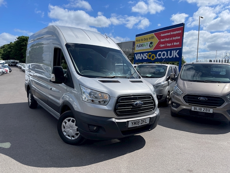 Ford Transit 350 EcoBlue For Sale 