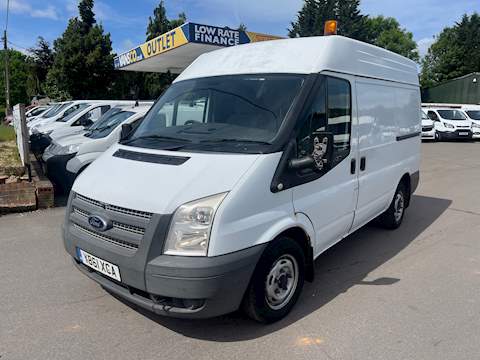 Transit TDCi 280 2.2 5dr Panel Van Manual Diesel