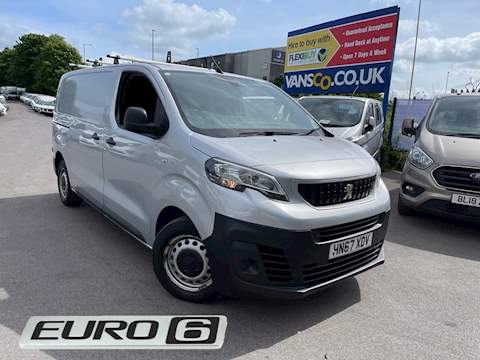 2.0 BlueHDi 1400 Professional Standard Panel Van 6dr Diesel Manual MWB Euro 6 (s/s) (120 ps)