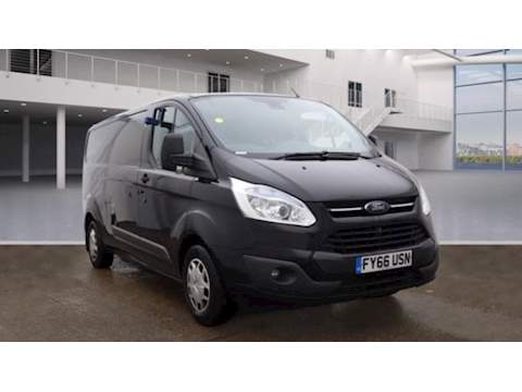 2.2 TDCi 290 Trend Panel Van 5dr Diesel Manual L2 H1 (186 g/km, 123 bhp)