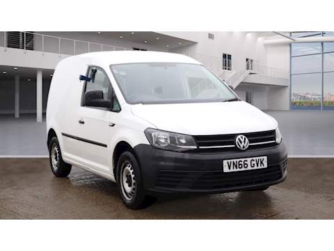 1.6 TDI C20 CR Startline Panel Van 5dr Diesel Manual Euro 5 (102 ps)