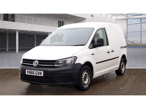 1.6 TDI C20 CR Startline Panel Van 5dr Diesel Manual Euro 5 (102 ps)