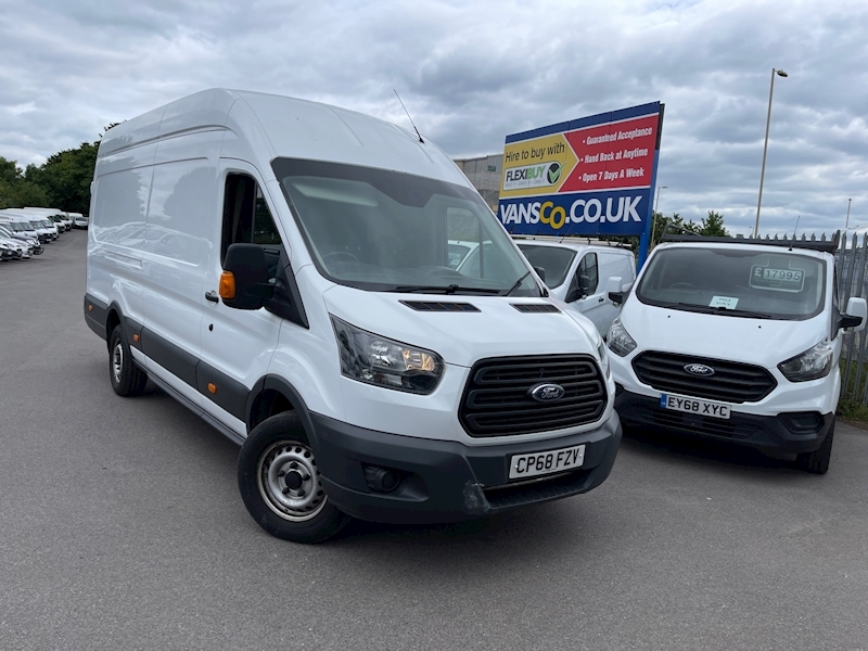 Euro 6 Vans For Sale Vansco Ltd