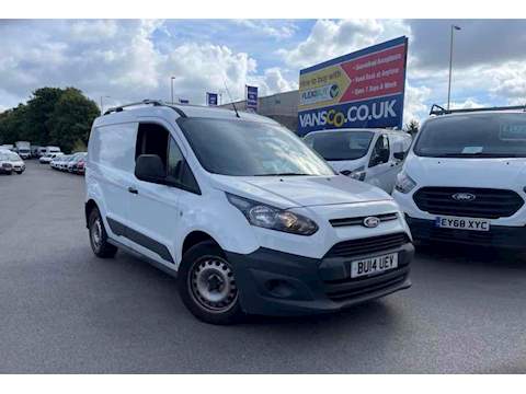 1.6 TDCi 220 Panel Van 4dr Diesel Manual L1 (124 g/km, 94 bhp)