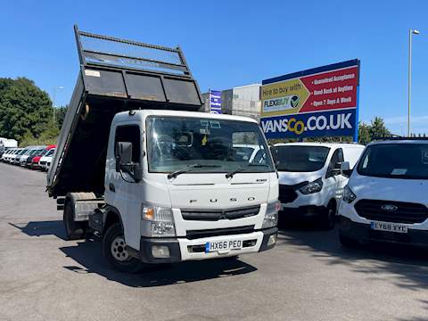 3.0 TD 3C13 Chassis Cab 2dr Diesel Manual (243 g/km, 128 bhp)