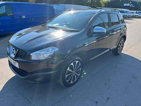 1.5 dCi n-tec SUV 5dr Diesel Manual 2WD Euro 5 (110 ps)