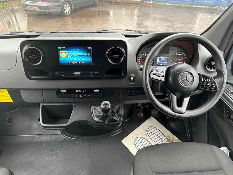 Mercedes-Benz 314 CDI 2.1 5dr Panel Van Manual Diesel