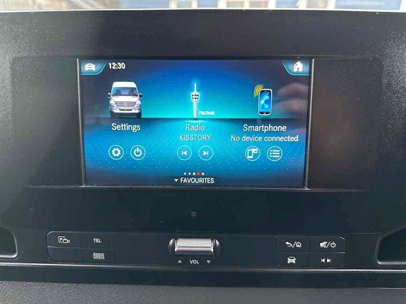 Mercedes-Benz 314 CDI 2.1 5dr Panel Van Manual Diesel