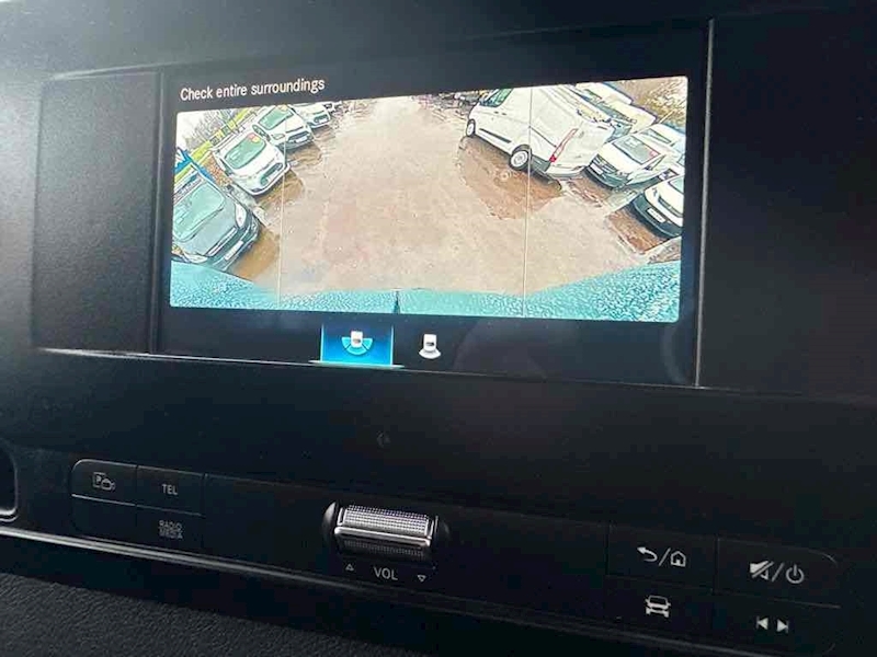 Mercedes-Benz 314 CDI 2.1 5dr Panel Van Manual Diesel
