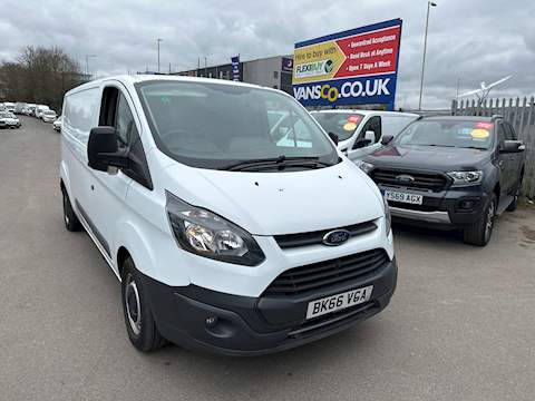 2.0 TDCi 310 Panel Van 5dr Diesel Manual L2 H1 (157 g/km, 104 bhp)