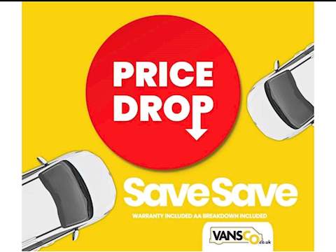 2.0 TDCi 310 Panel Van 5dr Diesel Manual L2 H1 (157 g/km, 104 bhp)