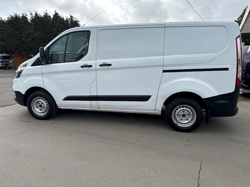 Ford 2.0 300 EcoBlue Leader Panel Van 5dr Diesel Manual L1 H1 Euro 6 (s/s) (105 ps)