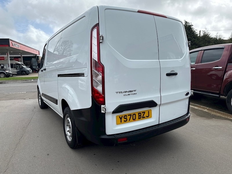 Ford 2.0 300 EcoBlue Leader Panel Van 5dr Diesel Manual L1 H1 Euro 6 (s/s) (105 ps)