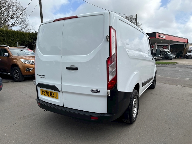 Ford 2.0 300 EcoBlue Leader Panel Van 5dr Diesel Manual L1 H1 Euro 6 (s/s) (105 ps)