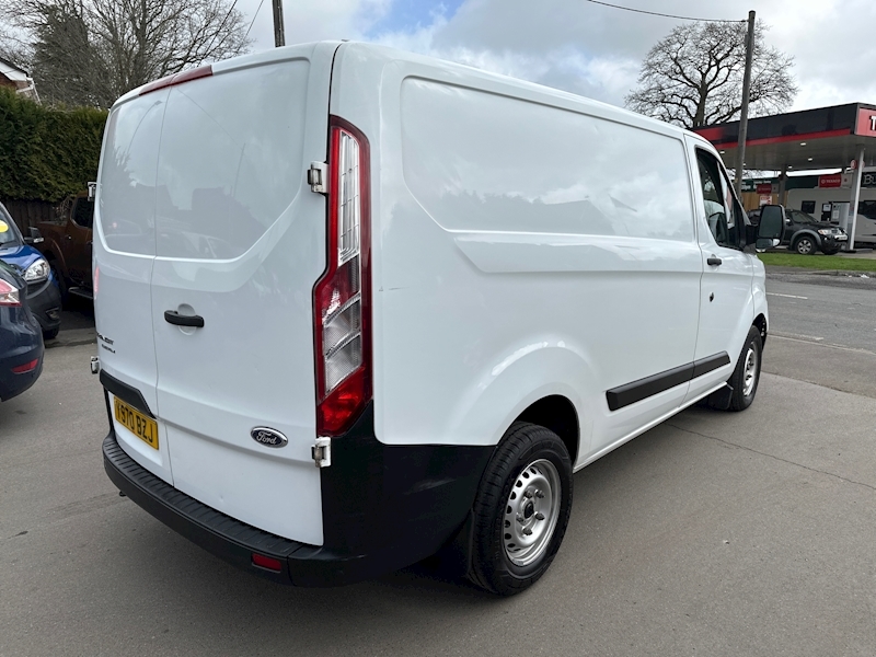 Ford 2.0 300 EcoBlue Leader Panel Van 5dr Diesel Manual L1 H1 Euro 6 (s/s) (105 ps)