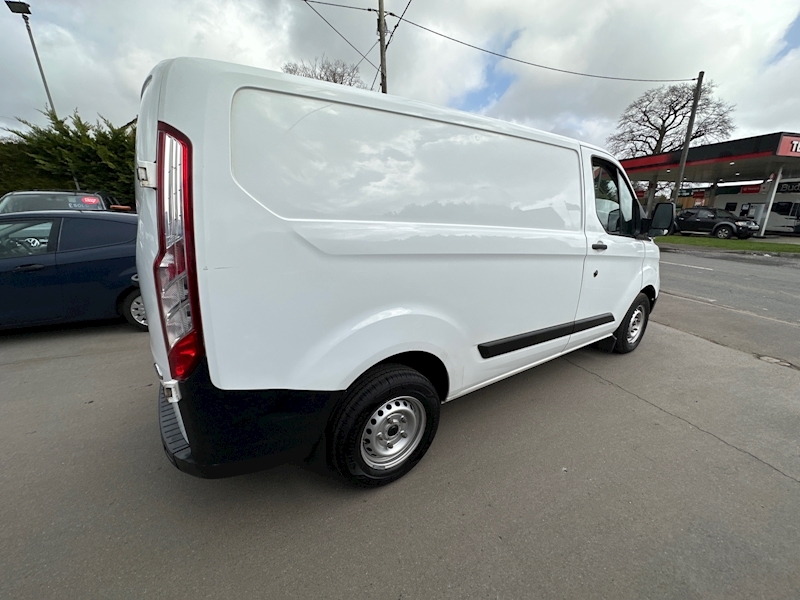 Ford 2.0 300 EcoBlue Leader Panel Van 5dr Diesel Manual L1 H1 Euro 6 (s/s) (105 ps)