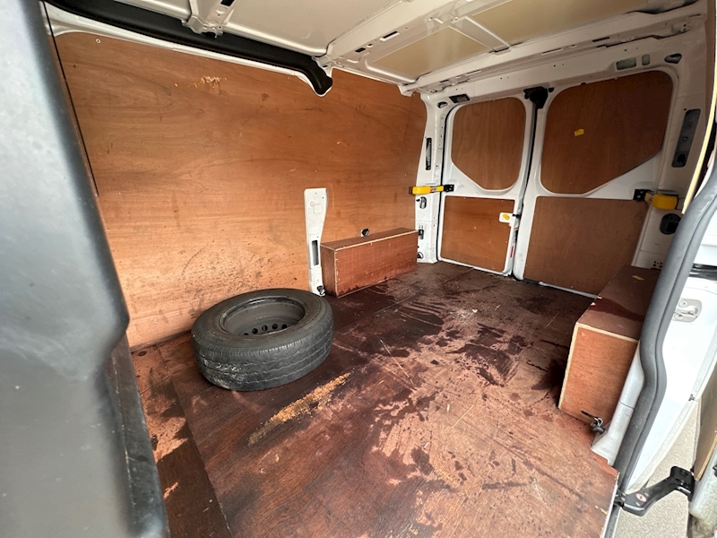 Ford 2.0 300 EcoBlue Leader Panel Van 5dr Diesel Manual L1 H1 Euro 6 (s/s) (105 ps)