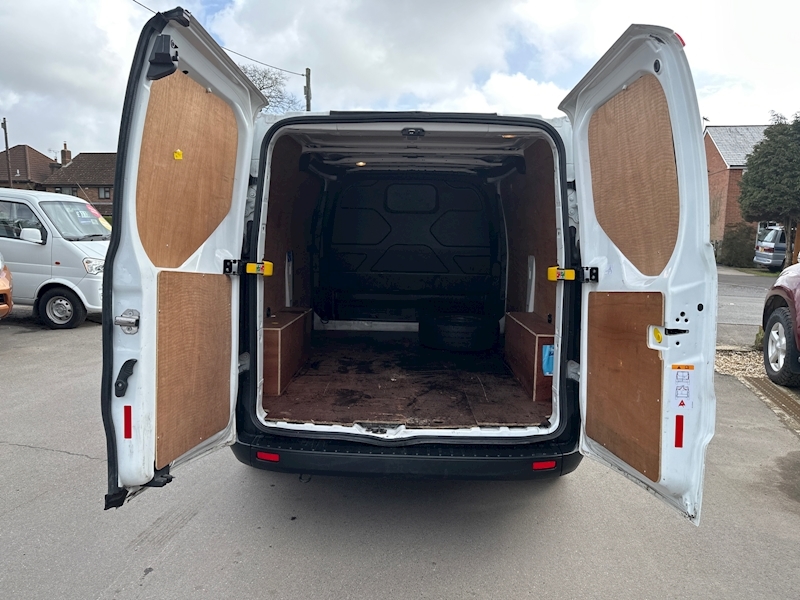 Ford 2.0 300 EcoBlue Leader Panel Van 5dr Diesel Manual L1 H1 Euro 6 (s/s) (105 ps)