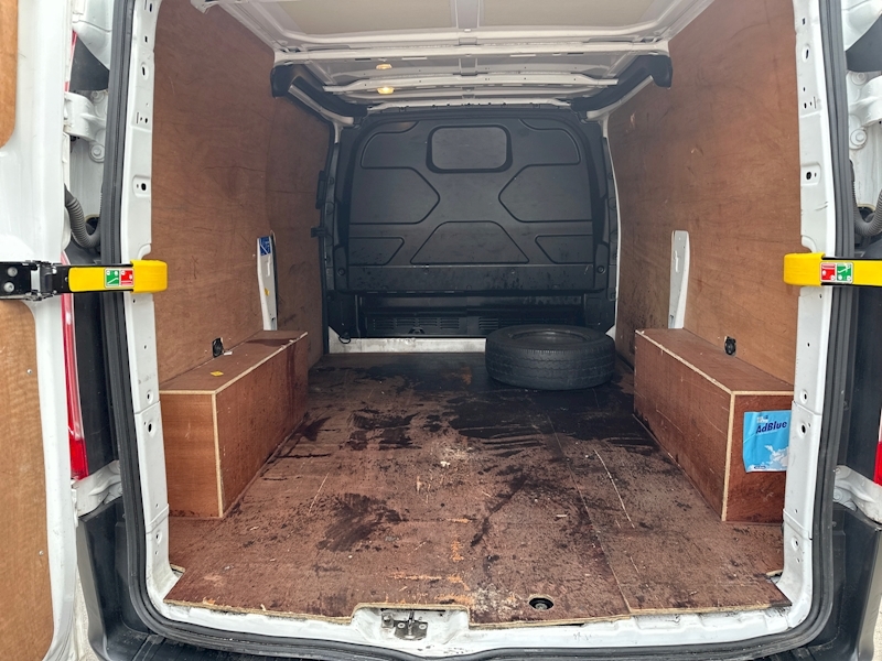 Ford 2.0 300 EcoBlue Leader Panel Van 5dr Diesel Manual L1 H1 Euro 6 (s/s) (105 ps)