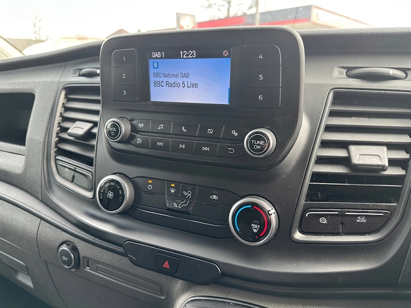 Ford 2.0 300 EcoBlue Leader Panel Van 5dr Diesel Manual L1 H1 Euro 6 (s/s) (105 ps)