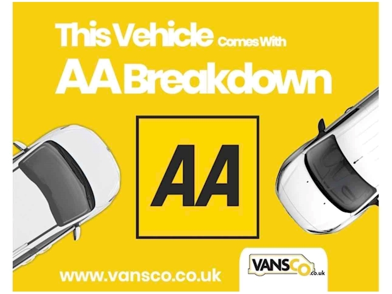 Ford 2.0 300 EcoBlue Leader Panel Van 5dr Diesel Manual L1 H1 Euro 6 (s/s) (105 ps)