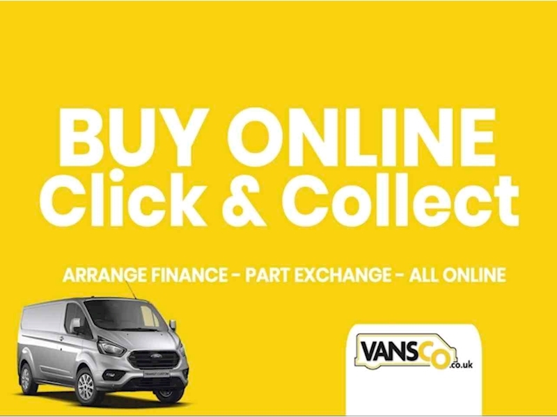 Ford 2.0 300 EcoBlue Leader Panel Van 5dr Diesel Manual L1 H1 Euro 6 (s/s) (105 ps)