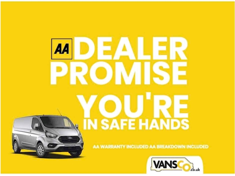 Ford 2.0 300 EcoBlue Leader Panel Van 5dr Diesel Manual L1 H1 Euro 6 (s/s) (105 ps)