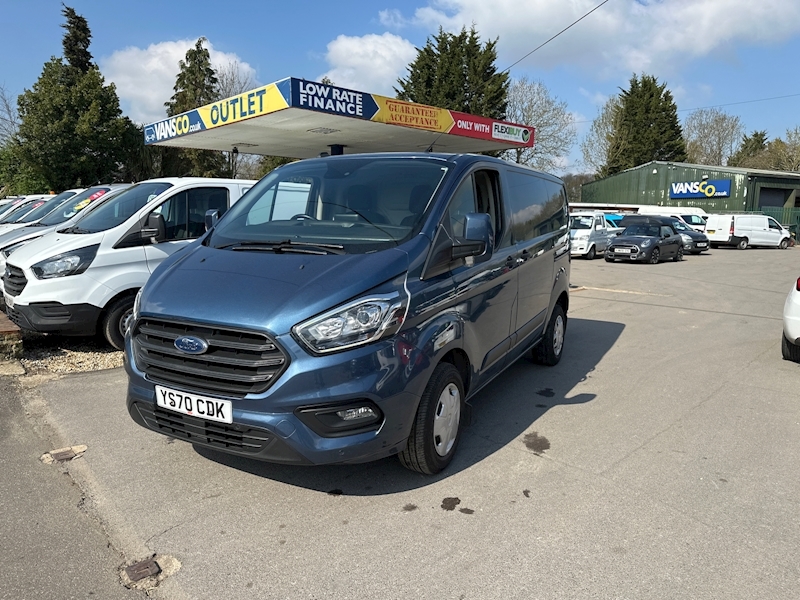 Ford discount outlet vans