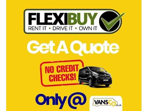 TDI CR35 BlueMotion Tech Startline Panel Van 2.0 Manual Diesel