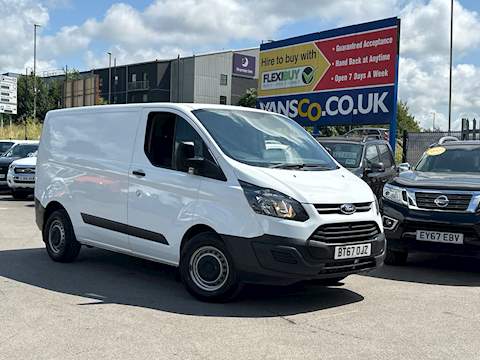 290 Lr P/V 2.0 5dr Panel Van Manual Diesel