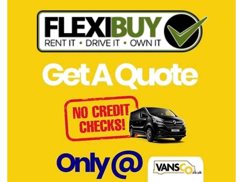 Ford 300 EcoBlue Limited Panel Van 2.0 Manual Diesel