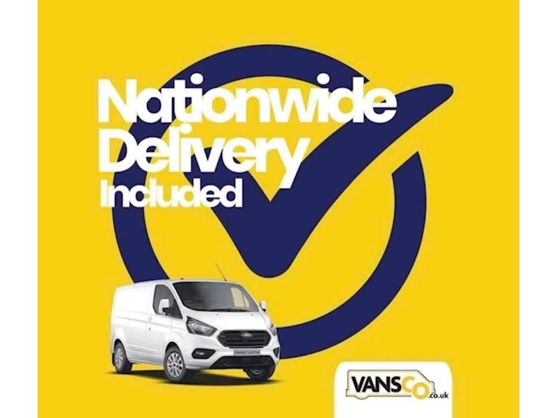 Ford 300 EcoBlue Limited Panel Van 2.0 Manual Diesel