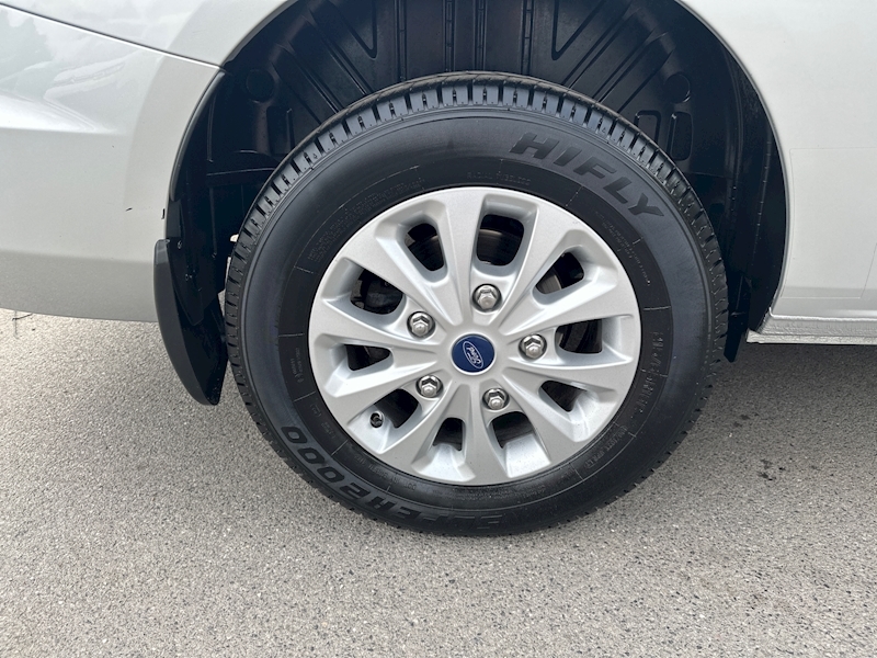 Ford 300 EcoBlue Limited Panel Van 2.0 Manual Diesel