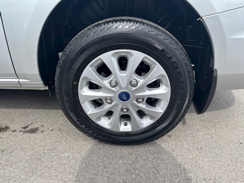 Ford 300 EcoBlue Limited Panel Van 2.0 Manual Diesel