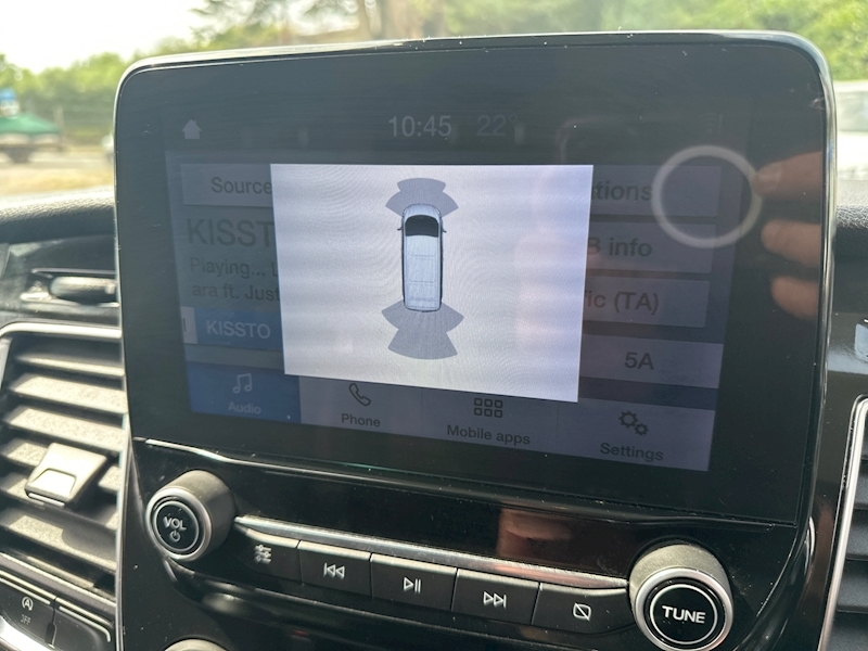 Ford 300 EcoBlue Limited Panel Van 2.0 Manual Diesel