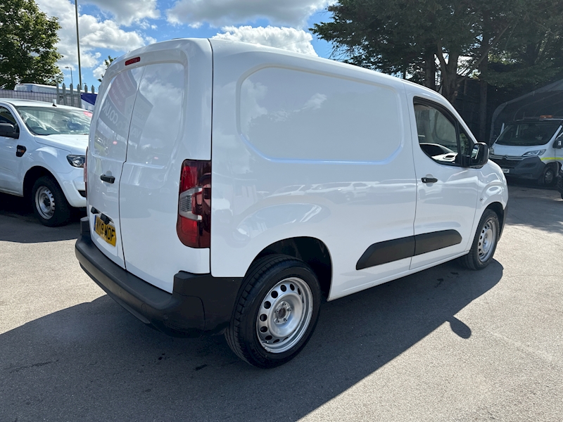 Peugeot BlueHDi 1000 Professional Panel Van 1.6 Manual Diesel