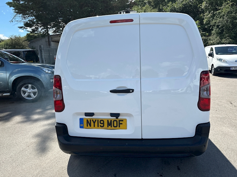 Peugeot BlueHDi 1000 Professional Panel Van 1.6 Manual Diesel