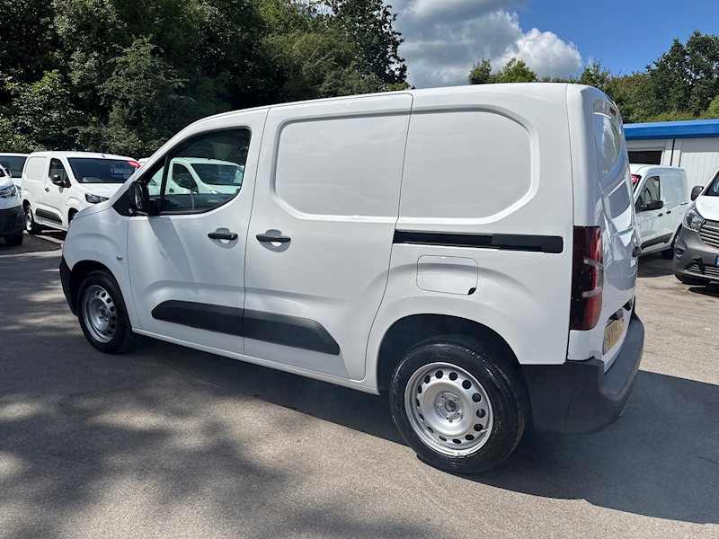 Peugeot BlueHDi 1000 Professional Panel Van 1.6 Manual Diesel
