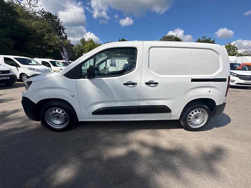 Peugeot BlueHDi 1000 Professional Panel Van 1.6 Manual Diesel