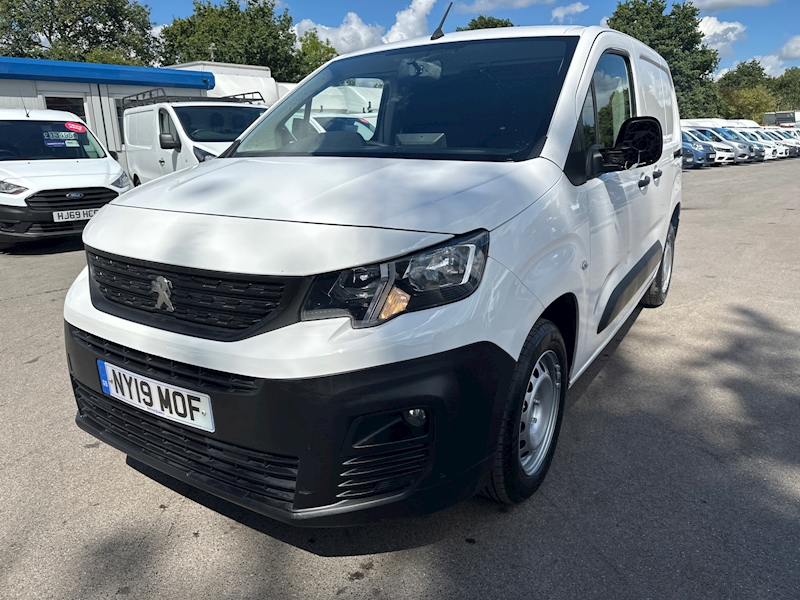Peugeot BlueHDi 1000 Professional Panel Van 1.6 Manual Diesel