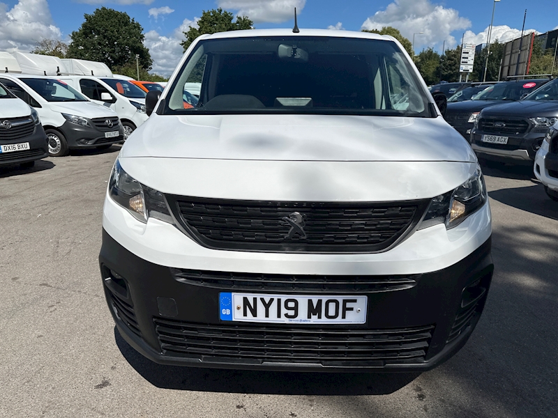 Peugeot BlueHDi 1000 Professional Panel Van 1.6 Manual Diesel