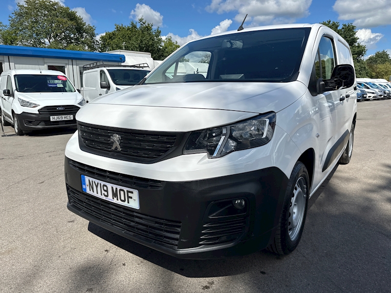 Peugeot BlueHDi 1000 Professional Panel Van 1.6 Manual Diesel