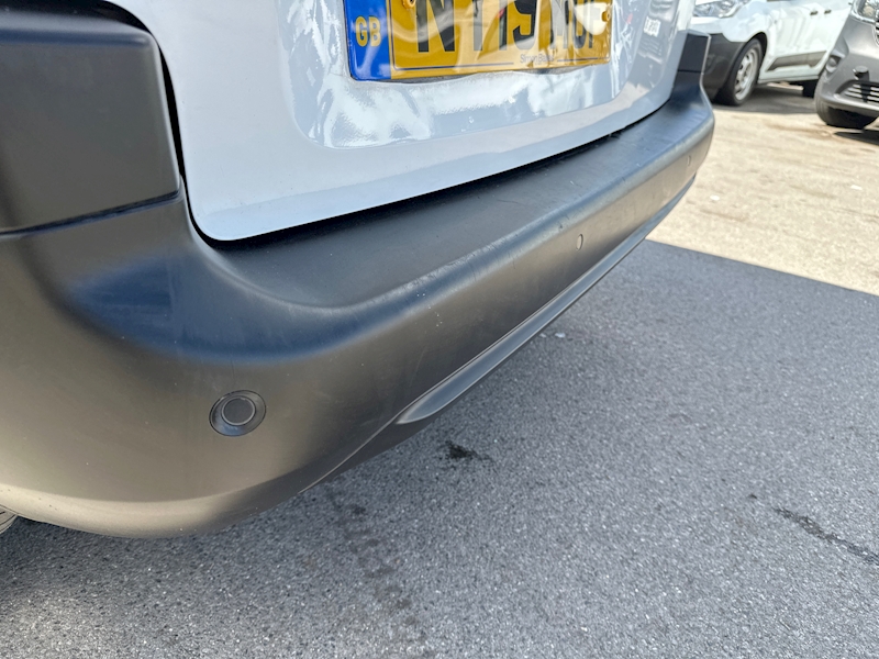 Peugeot BlueHDi 1000 Professional Panel Van 1.6 Manual Diesel