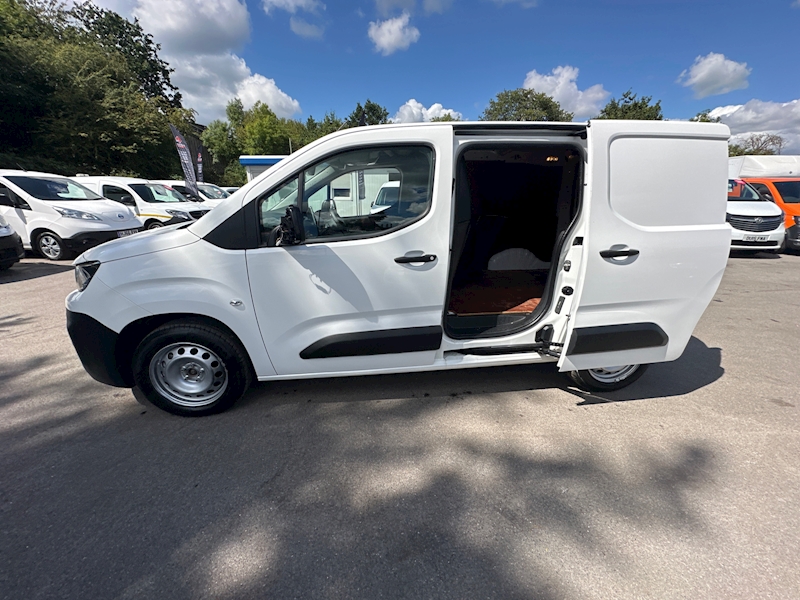 Peugeot BlueHDi 1000 Professional Panel Van 1.6 Manual Diesel