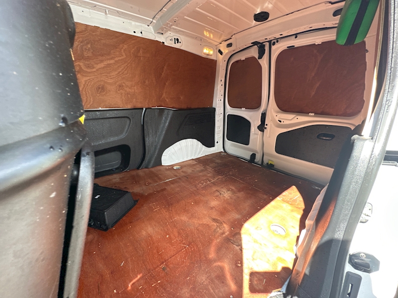 Peugeot BlueHDi 1000 Professional Panel Van 1.6 Manual Diesel