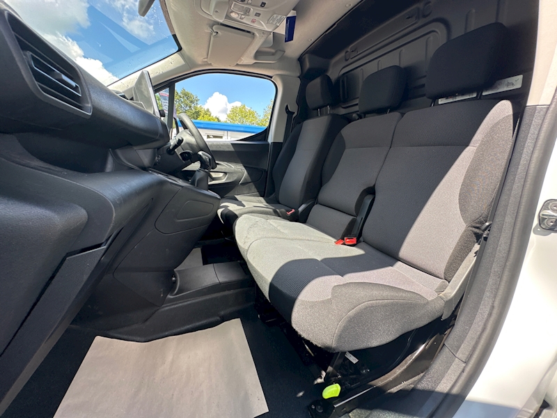 Peugeot BlueHDi 1000 Professional Panel Van 1.6 Manual Diesel