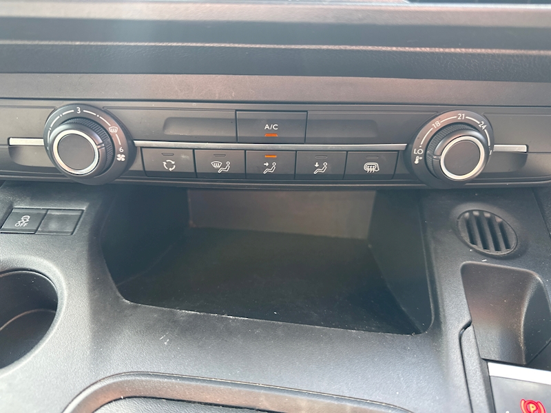 Peugeot BlueHDi 1000 Professional Panel Van 1.6 Manual Diesel