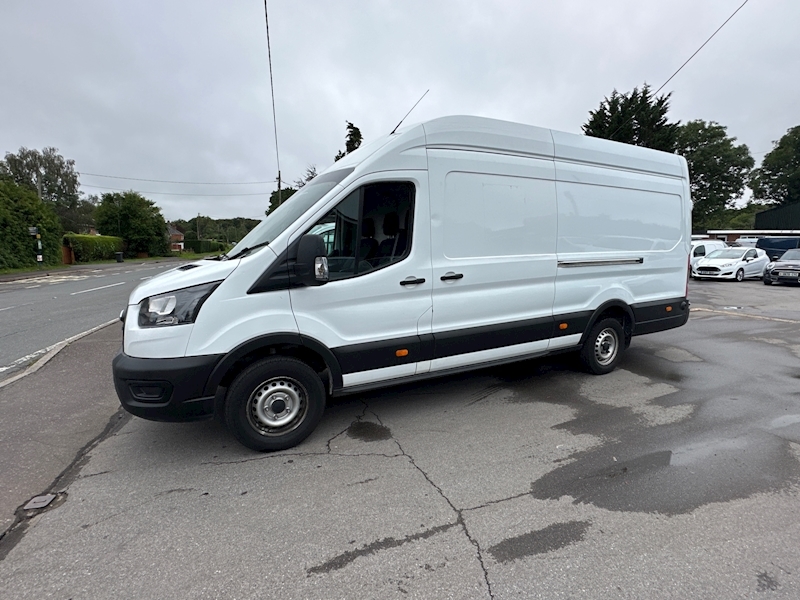 Ford 2.0 350 EcoBlue Leader Panel Van 5dr Diesel Manual RWD L4 H3 Euro 6 (s/s) (130 ps)
