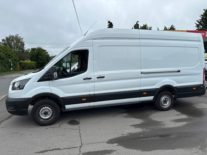 Ford 2.0 350 EcoBlue Leader Panel Van 5dr Diesel Manual RWD L4 H3 Euro 6 (s/s) (130 ps)